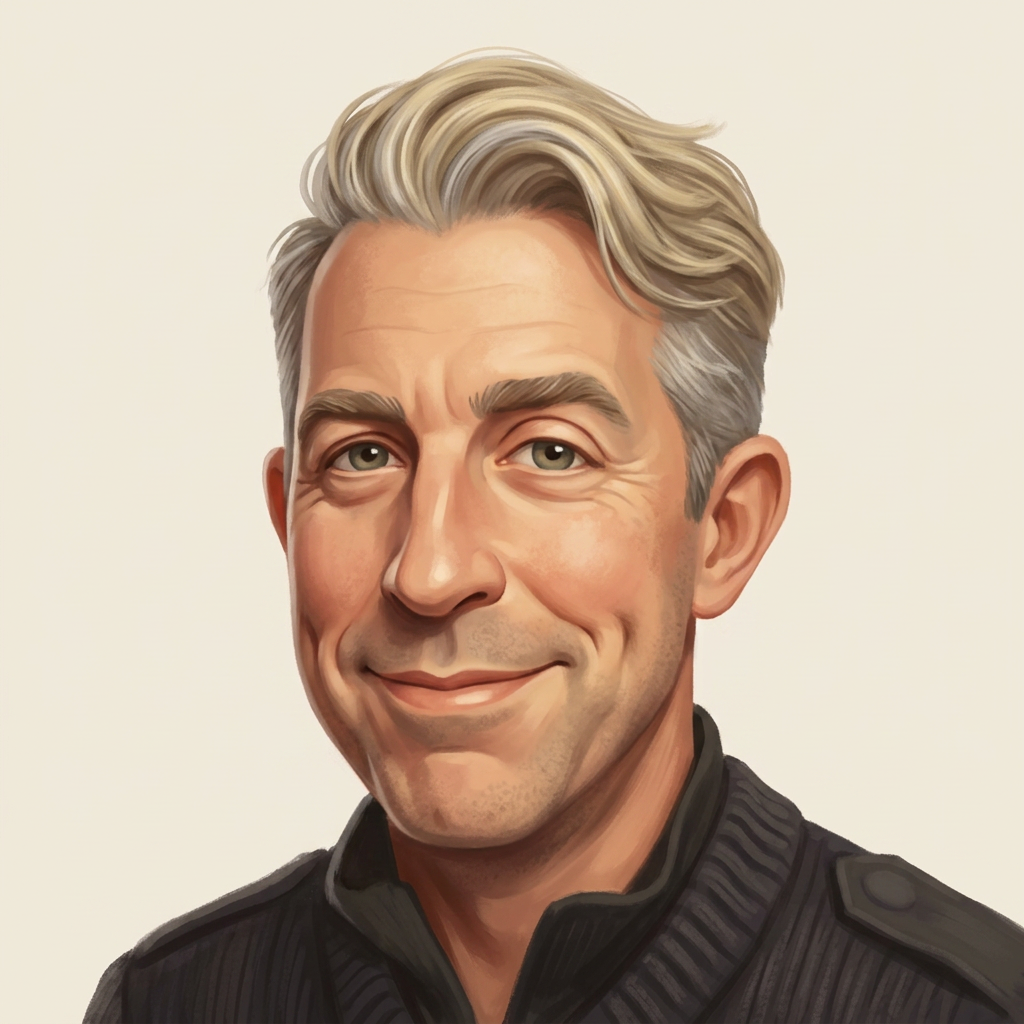 Paul Harvey — Solutions Architect based in Sydney, Australia